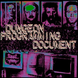 Dungeon Programming Document