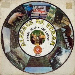 Cuando salgo a los campos