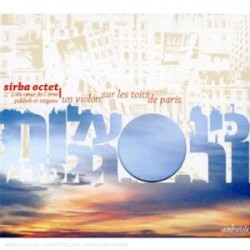 Un Violon Sur Les Toits De Paris