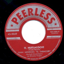 El huitlacoche / El parrandero