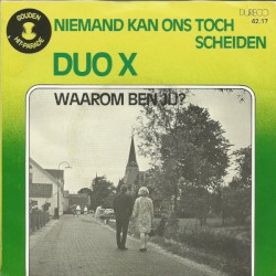 Niemand kan ons toch scheiden