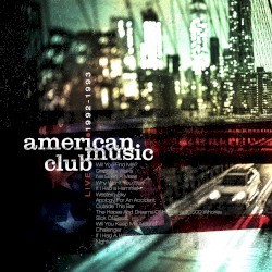 AMC - Live 1992-1993