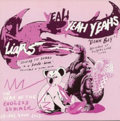 Down Boy / Leaving for Dubbo in a Panda-bear