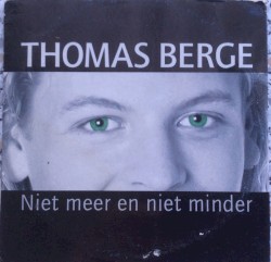 Niet meer en niet minder