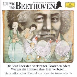 Wir entdecken Komponisten: Ludwig Van Beethoven, Volume 1