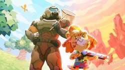 DOOM CROSSING: Eternal Horizons
