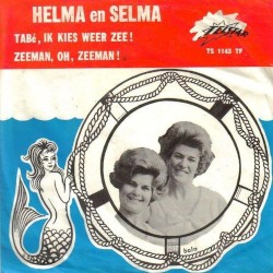 Tabé, ik kies weer zee! / Zeeman, oh, zeeman
