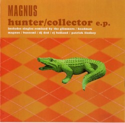 Hunter/Collector EP