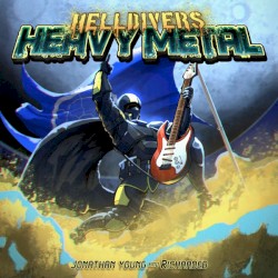 Helldivers Heavy Metal