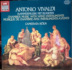 Chamber Music with Wind Instruments