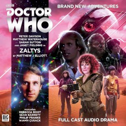 Doctor Who: Zaltys, Part 1