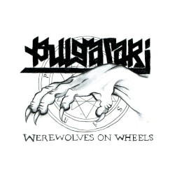 Werewolves on Wheels