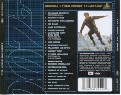 The Living Daylights