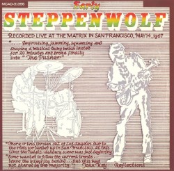 Early Steppenwolf