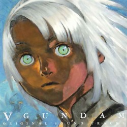 ∀GUNDAM ORIGINAL SOUND TRACKS