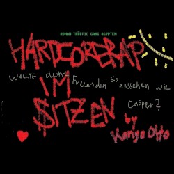 Hardcorerap im Sitzen