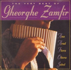 The Very Best of Gheorghe Zamfir