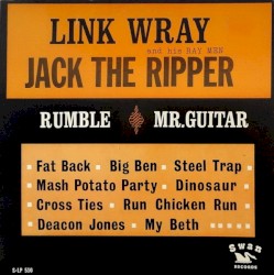 Jack the Ripper