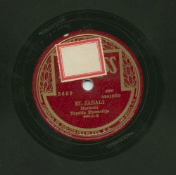 El jabalí / El pajaro cardenal