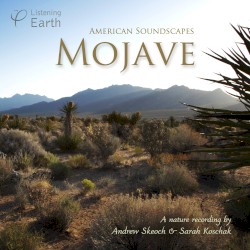 American Soundscapes: Mojave