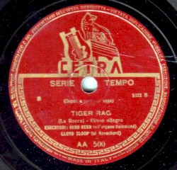 Tiger Rag / Stormy Weather