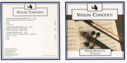 Violin Concerti