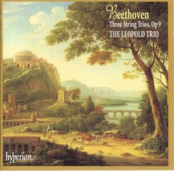 Three String Trios, op. 9
