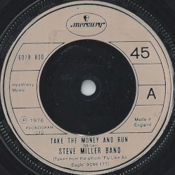 Take the Money and Run