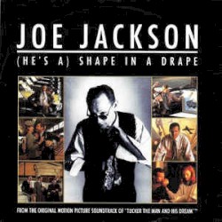 (He’s a) Shape in a Drape