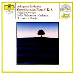 Symphonies Nos. 5 & 8 / "Fidelio" Overture