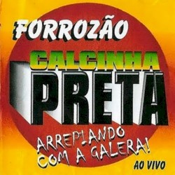 Arrepiando com a galera, vol. 3 (Ao Vivo)