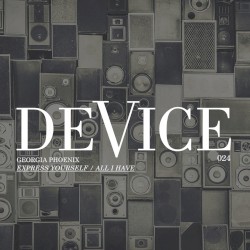 Express Yourself / All I Have (extended mix)