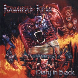 Diary in Black