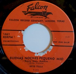 Buenas noches pequeño mío / Tuff