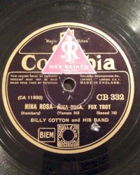 Nina Rosa / Serenade of Love