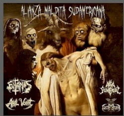 Alianza Maldita Sudamericana