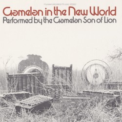 Gamelan in the New World