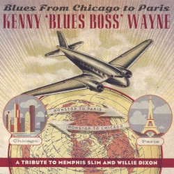 Blues From Chicago to Paris