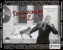 Revolutionary Vol. 2