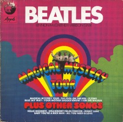 Magical Mystery Tour Plus Other Songs
