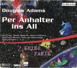 Per Anhalter ins All