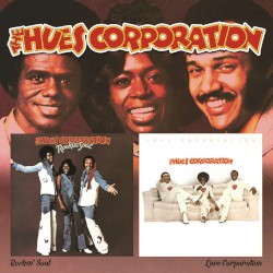 Rockin’ Soul / Love Corporation
