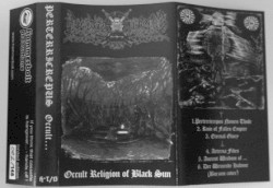 Occult Religion of Black Sun