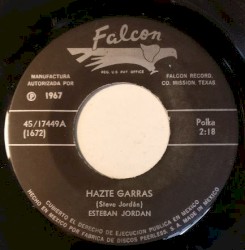 Hazte garras / Squeeze Box Man