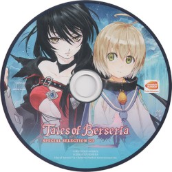 Tales of Berseria Special Selection CD