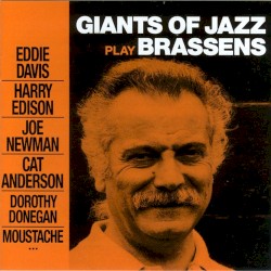 Georges Brassens joue avec Moustache et Les Petits Français
