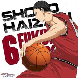 TVアニメ『黒子のバスケ』キャラクターソング SOLO SERIES Vol.17