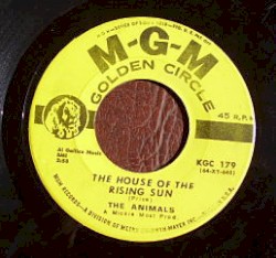 The House of the Rising Sun / I’m Crying
