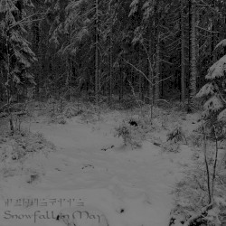 Snowfall in May