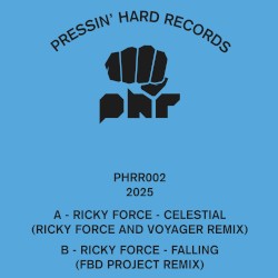 Celestial (Ricky Force and Voyager remix) / Falling (FBD Project remix)